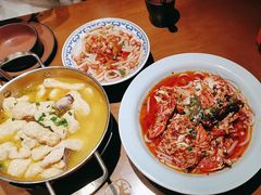 -乐乐大排档·30年老字号(浙江路店)
