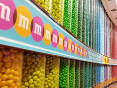 -m豆巧克力世界(上海世茂广场店)