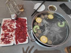 -官塘陈记鱼生·潮汕砂锅粥·牛肉火锅(潮枫路总店)