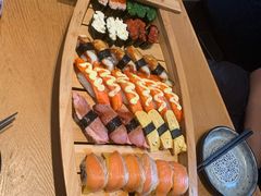 -万岁寿司(万国店)