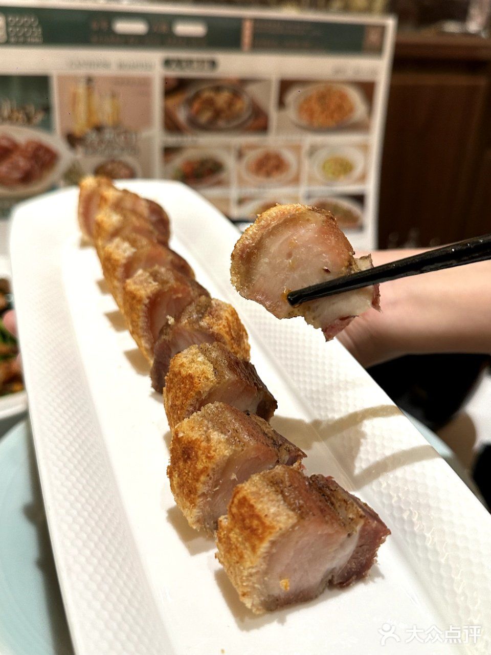在深圳吃烧鹅，在你们哪吃什么