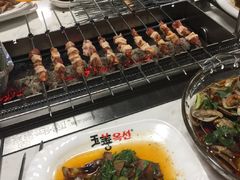 -玉善烧烤串城(长春总店)