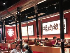 大堂-极焰·烧肉刺身放题(天河领展广场店)