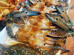 -蜀都冒菜·酱蟹生腌