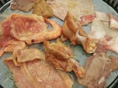 -非烤勿扰自助烤肉海鲜火锅(凤岗沃尔玛店)