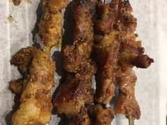-宝记烧烤·碳锅羊肉·羊蝎子火锅·夜食社(文体路创始店)
