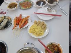 -都市阳光海鲜城(青山湖店)