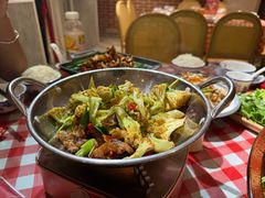 -老郑家东北春饼(龙悦居店)