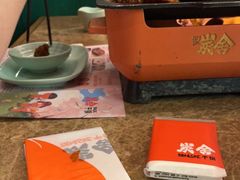 -炭舍干锅·烤鱼(扬名广场店)