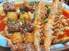 -火宫殿·湘菜小吃·商务宴请·生日聚会(东塘店)