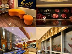 -盛宴自助餐厅(运达喜来登店)
