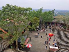 -海南文笔峰盘古文化旅游区