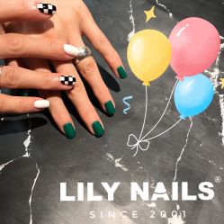 点击看大图 -LILY NAILS美甲美睫
