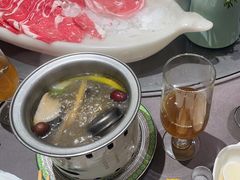 -百草滩羊清水涮羊肉(长城路店)