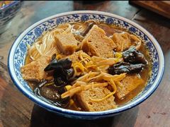 -西园寺素食(西园弄戒幢律寺店)