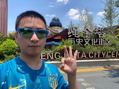 -绳金塔