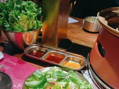 -西塔老太太泥炉烤肉(万柳华联店)