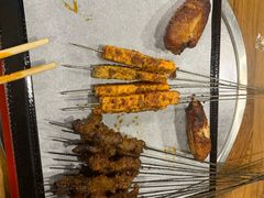 -汇通杨家·烤肉(汇通店)