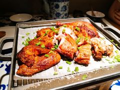 -绿茶餐厅(领展购物广场·中关村店)