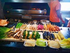 -万记麻辣烫国展总店
