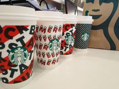-星巴克(来福士2F店)