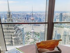-上海柏悦酒店·世纪100牛排馆