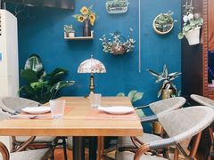 -Golden Lily河内巴黎法越料理餐厅(建国西路店)