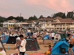 -青岛第三海水浴场