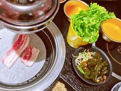 -烤路里·韩国品质自助烤肉(石路天虹4号店)