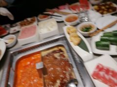 -海底捞火锅(宇飞大厦店)