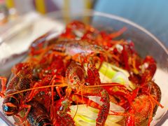 -钳小柒·小龙虾蓝龙王烧烤夜宵(长寿路店)