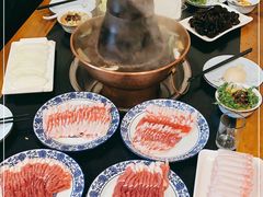 -裕德孚·非遗手切涮羊肉(东直门内大街店)