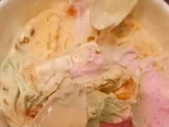 -北京希尔顿逸林酒店-逸轩西餐厅-自助餐厅