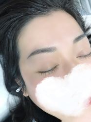 -西施无菌半永久纹绣眉眼影唇轻增发纹发际线