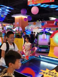 -LuckyStar幸运星家庭娱乐中心(东莞国贸店)