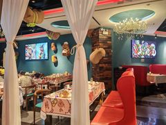 -四海一家自助餐(益田假日广场店)