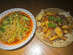 馕炒肉-楼兰新疆主题餐厅(苏州中心店)