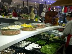 -多喜客海鲜烤肉自助烤场(百花红楼店)