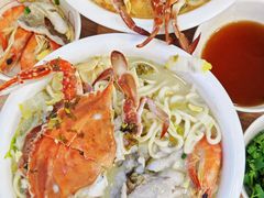 -木木鲜海鲜面(天一店)