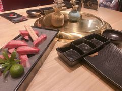 厚切奶油牛舌-极炙烧肉