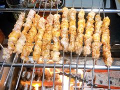 呼伦贝尔羊肉串-很久以前羊肉串(中山公园店)