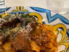 牛脸颊肉酱意面-IL TEATRO 精品意大利餐厅