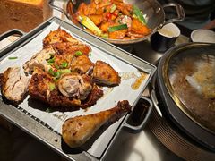 -绿茶餐厅(燕郊永旺店)