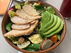 牛油果鸡胸肉沙拉-农畉LONFOOD(福田星河COCOPark店)