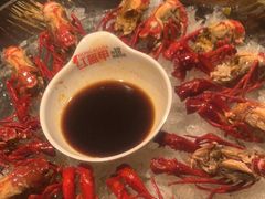 经典冰镇龙虾-红盔甲·小龙虾(人民广场店)