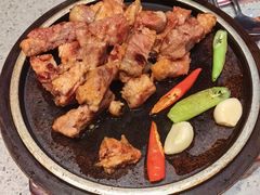 -将军牛排·尔滨地标朝鲜族美食(总店)