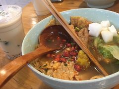 -螺大蛳柳州螺蛳粉·火锅·热干面(西城永捷店)