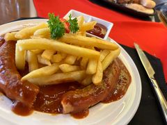 -申德勒加油站西餐厅Schindlers Tankstelle(上海外滩店)