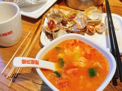 管氏疙瘩汤-管氏翅吧(人民大学店)