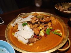 -楼兰新疆主题餐厅(苏州中心店)